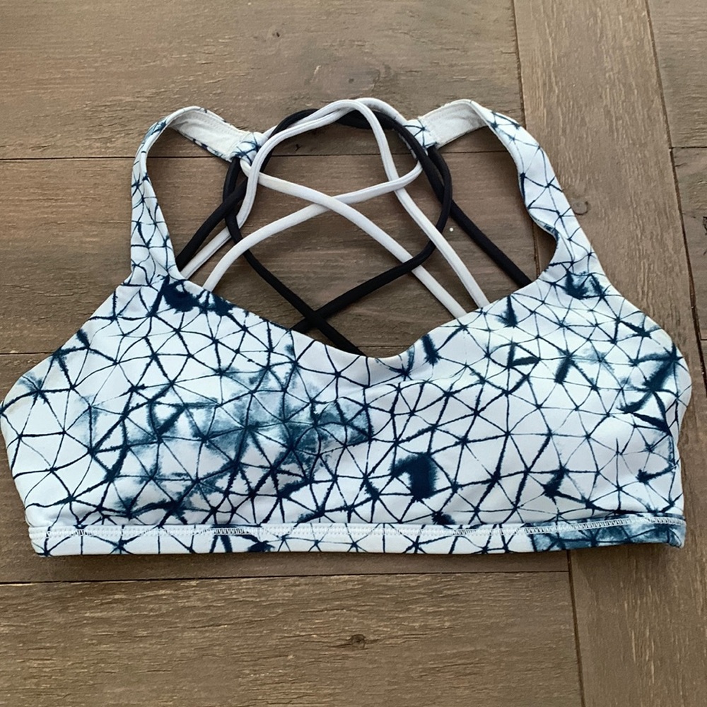 Free to Be Wild Bra